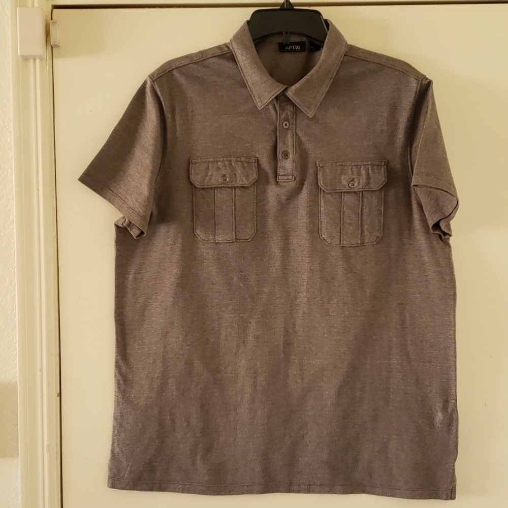 Marc Anthony Polo Double Pockets